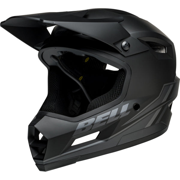 Bell Sanction 2 DLX MIPS Adult Full-Face Helmet Matte Black