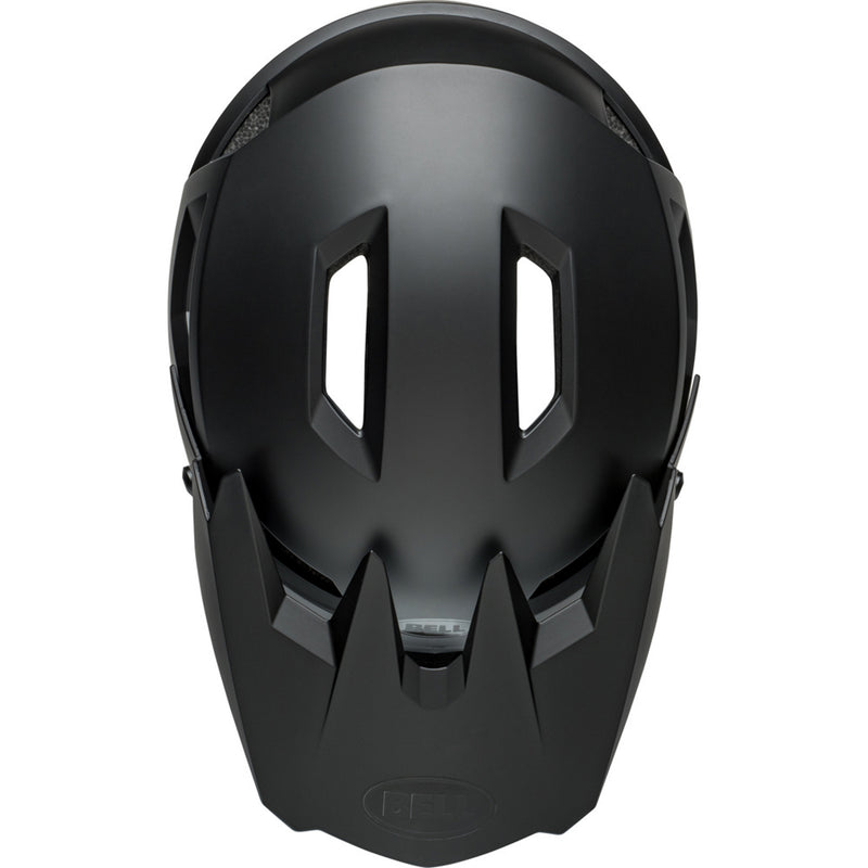 Bell Sanction 2 DLX MIPS Adult Full-Face Helmet Matte Black