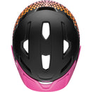 Bell Sidetrack Universal Fit Youth Helmet Matte Pink