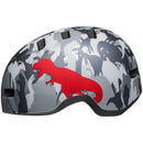 Bell Lil Ripper Kids Helmet Camosaurus Grey
