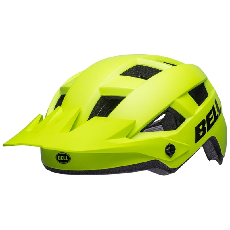 Bell Spark 2 MIPS Helmet Matte Yellow Hi-Vis
