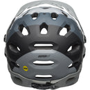 Bell Super 3R Mips Helmet Matte Dark Grey / Gunmetal