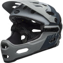 Bell Super 3R Mips Helmet Matte Dark Grey / Gunmetal
