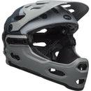 Bell Super 3R Mips Helmet Matte Dark Grey / Gunmetal