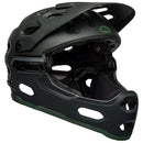 Bell Super 3R Mips Helmet Matte Green