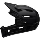 Bell Super Air R MIPS Fullface Helmet Matte Black Medium