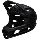 Bell Super Air R MIPS Fullface Helmet Matte Black Medium