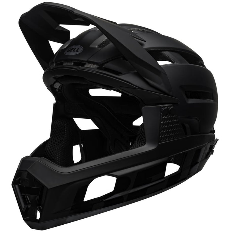 Bell Super Air R MIPS Fullface Helmet Matte Black Medium