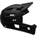 Bell Super Air R MIPS Fullface Helmet Matte Black Medium
