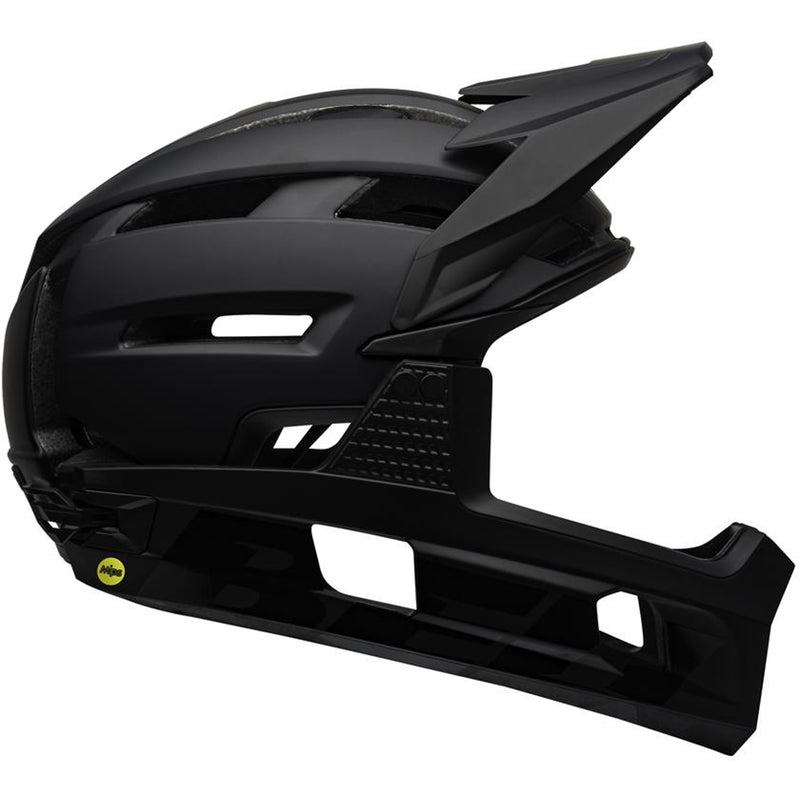 Bell Super Air R MIPS Fullface Helmet Matte Black Medium