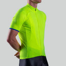Bellwether Men's Criterium Pro Jersey Hi-Vis