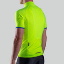 Bellwether Men's Criterium Pro Jersey Hi-Vis