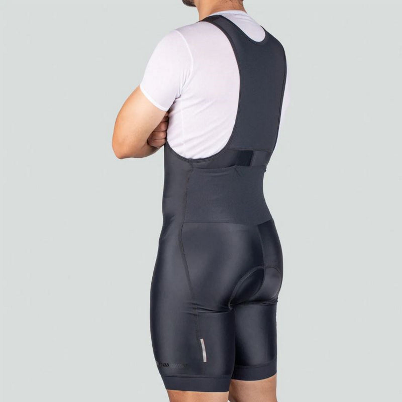 Bellwether Men's Overland Bib Short Black