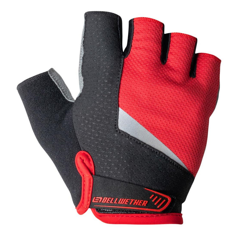 Bellwether Men's Ergo Gel Glove Red