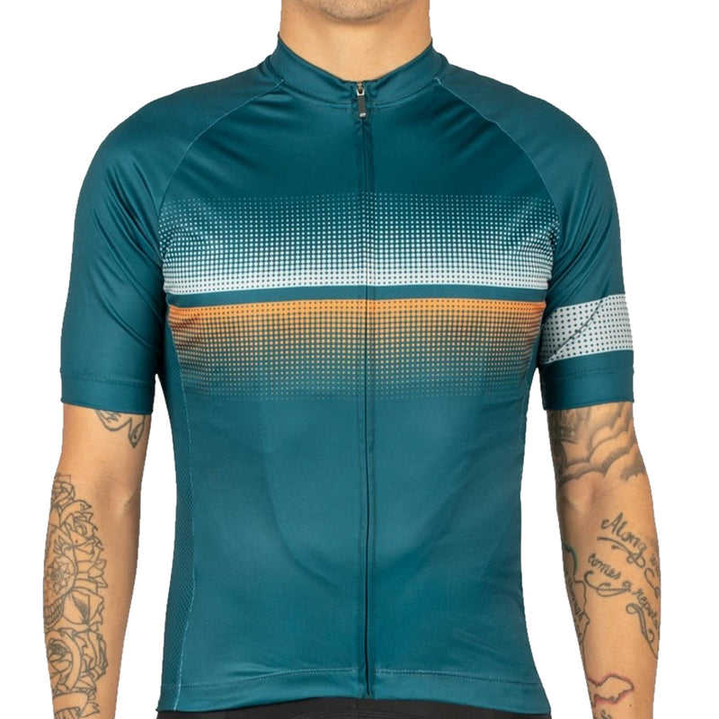 Bellwether Men's Pinnacle Jersey Forest
