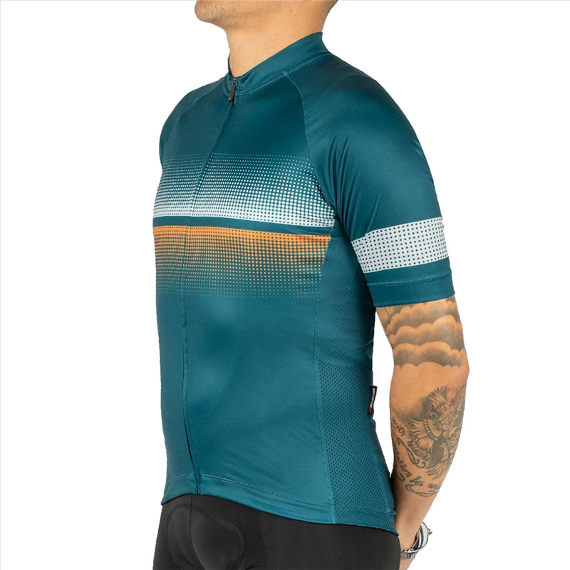 Bellwether Men's Pinnacle Jersey Forest