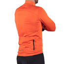 Bellwether Men's Prestige Thermal Long Sleeve Jersey Orange