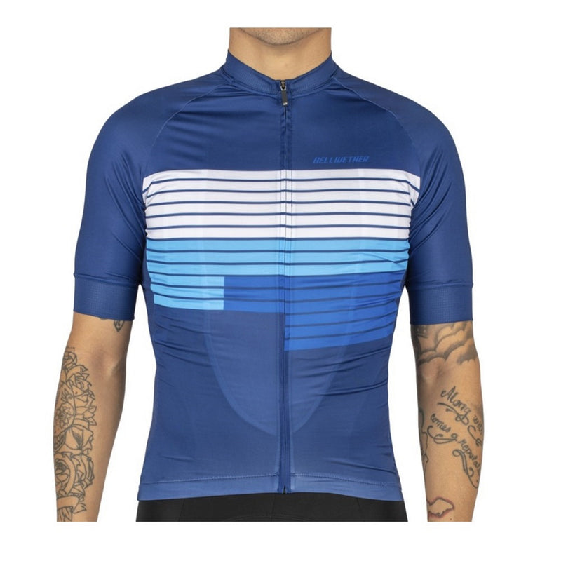 Bellwether Men's Revel Jersey Seascape