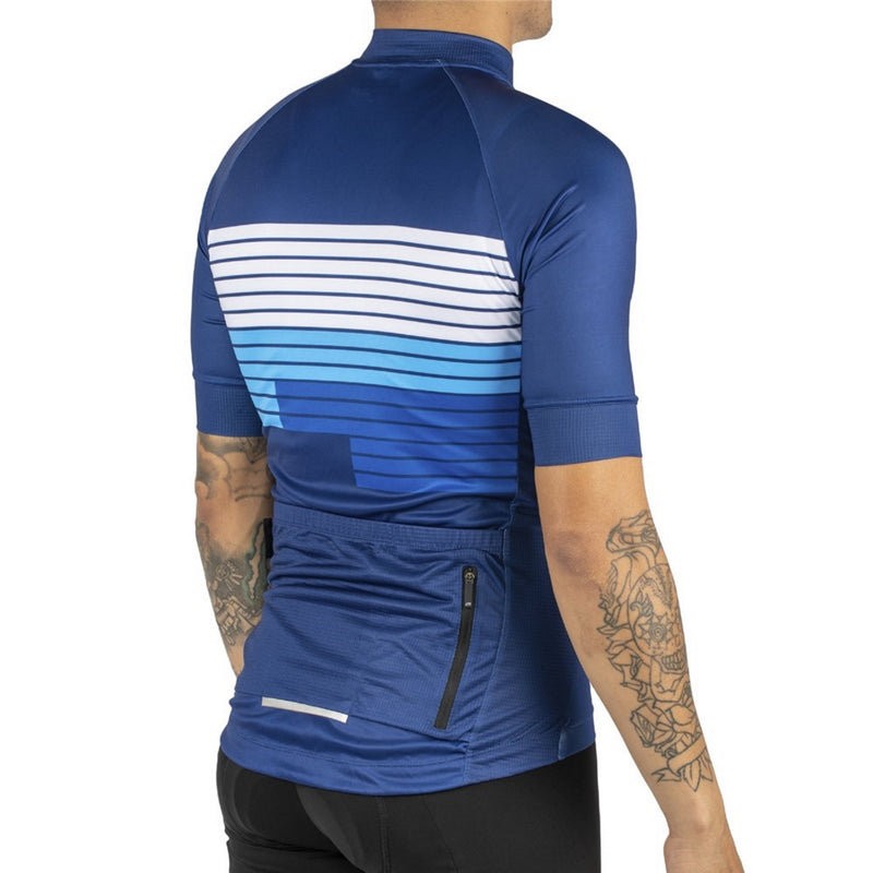 Bellwether Men's Revel Jersey Seascape