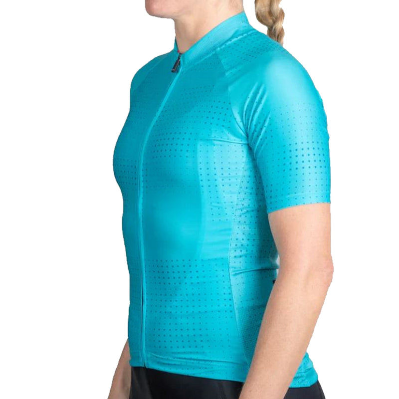 Bellwether Women's Motion Jersey Emerald