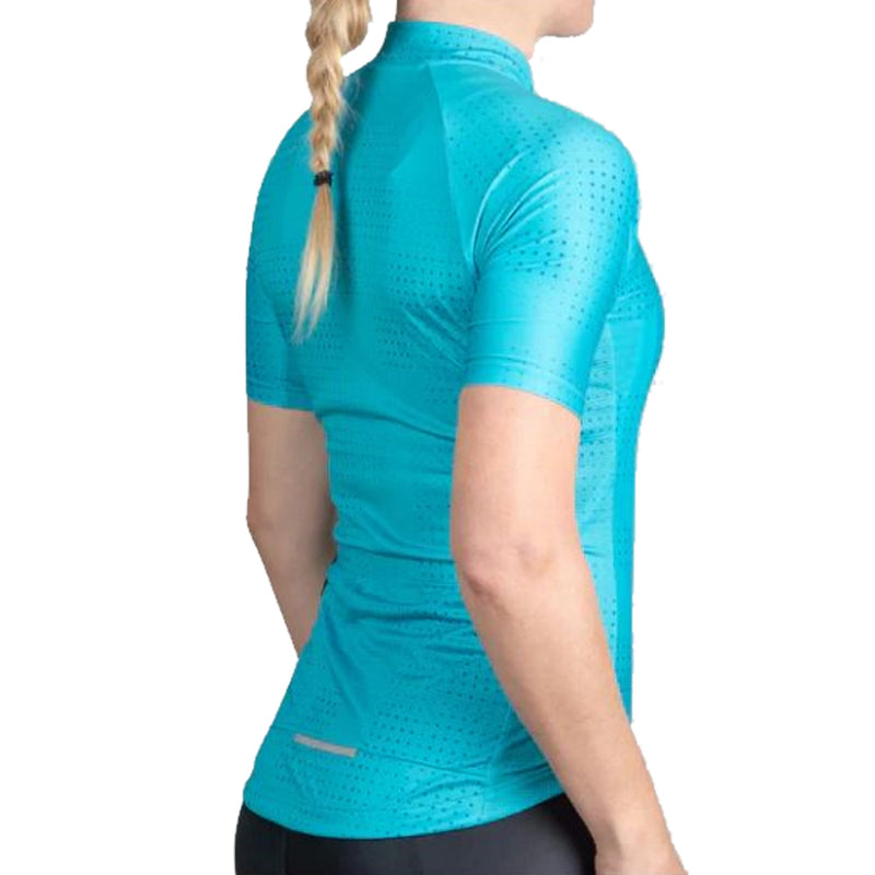 Bellwether Women's Motion Jersey Emerald