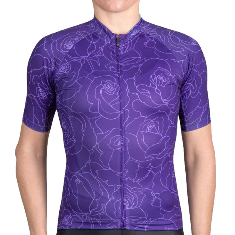 Bellwether Women's Motion Jersey Purple