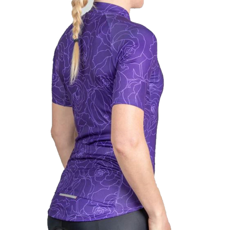 Bellwether Women's Motion Jersey Purple