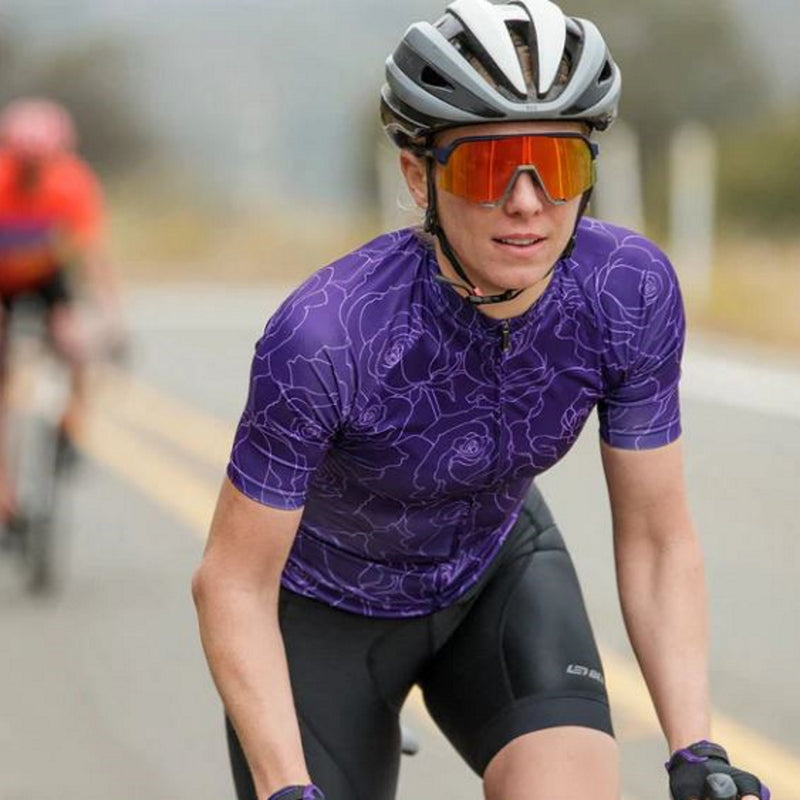 Bellwether Women's Motion Jersey Purple