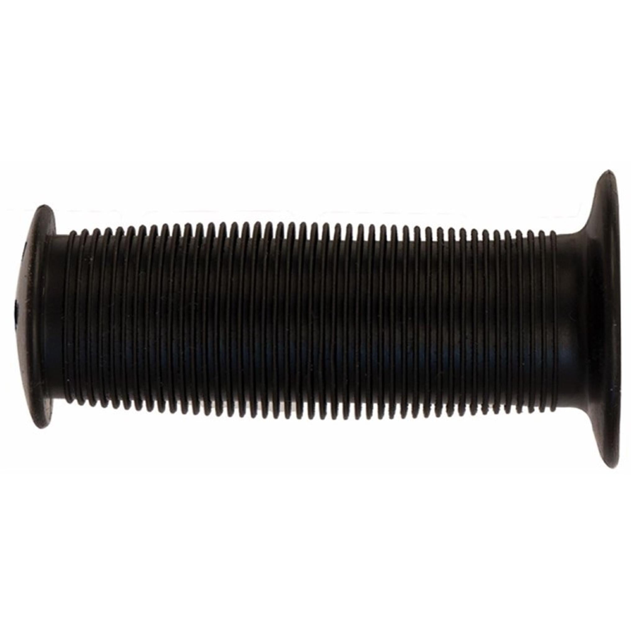 Bikecorp Kids Mushroom Grips Black 85mm