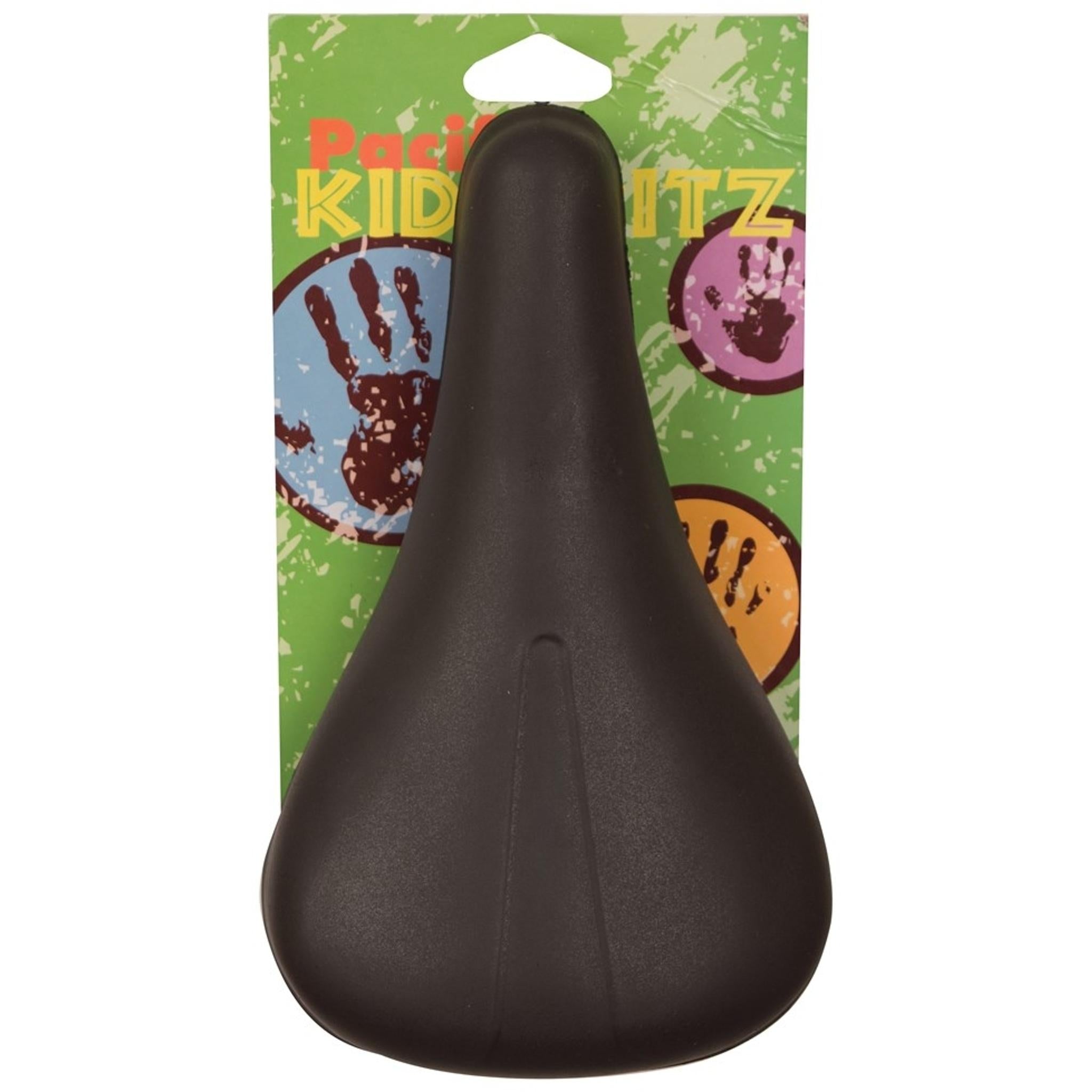 Bikecorp Kids Saddle Black