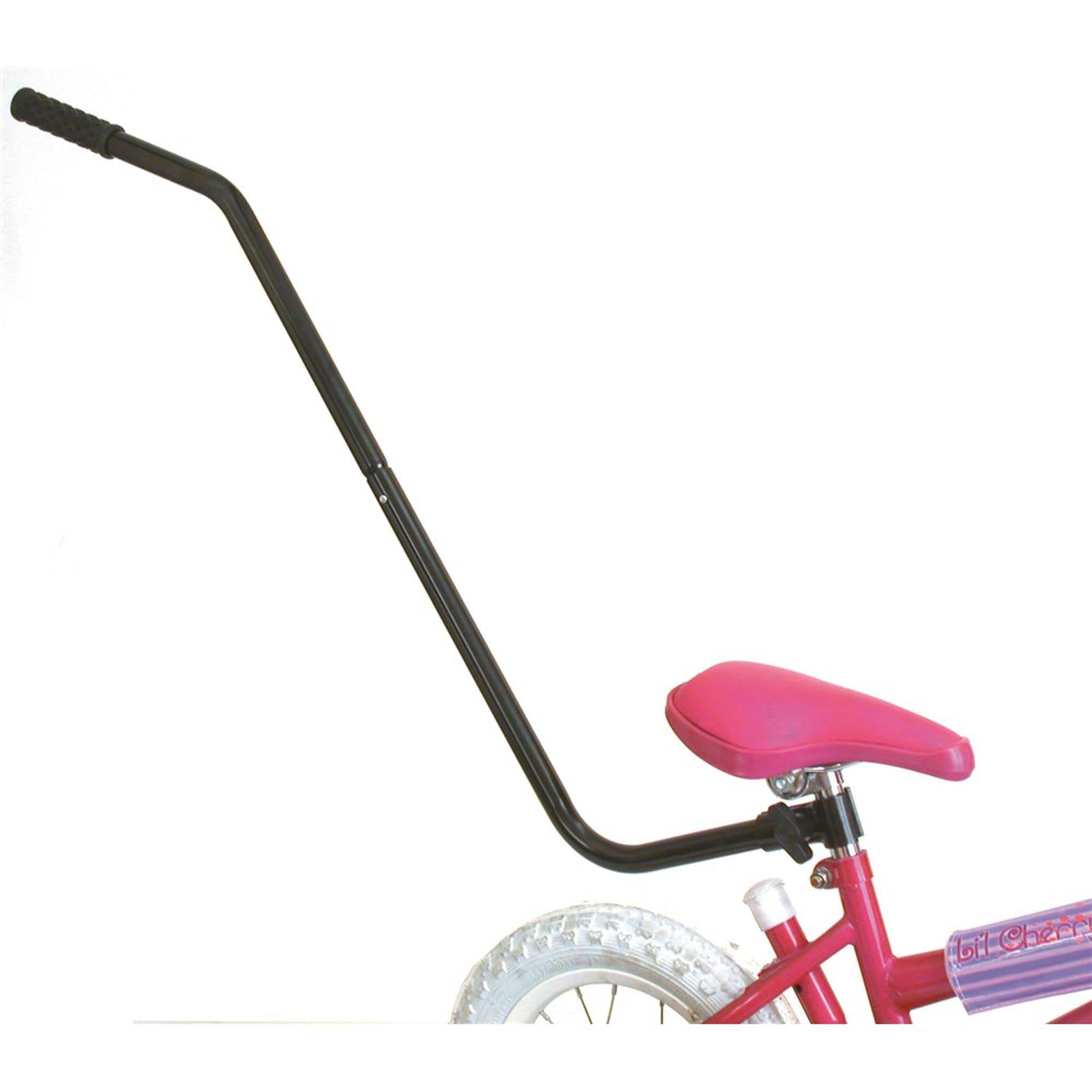 Bikecorp Seat Post Mounted Kids Learning Handle Black