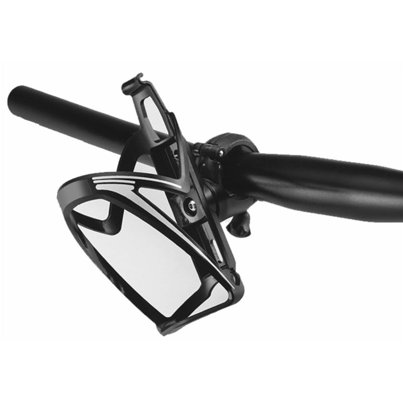 Bikecorp Universal Mount Bottle Cage Black
