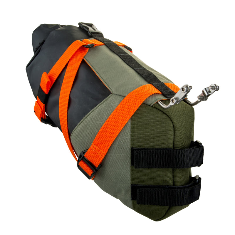Birzman Packman Saddle Pack with Waterproof Carrier