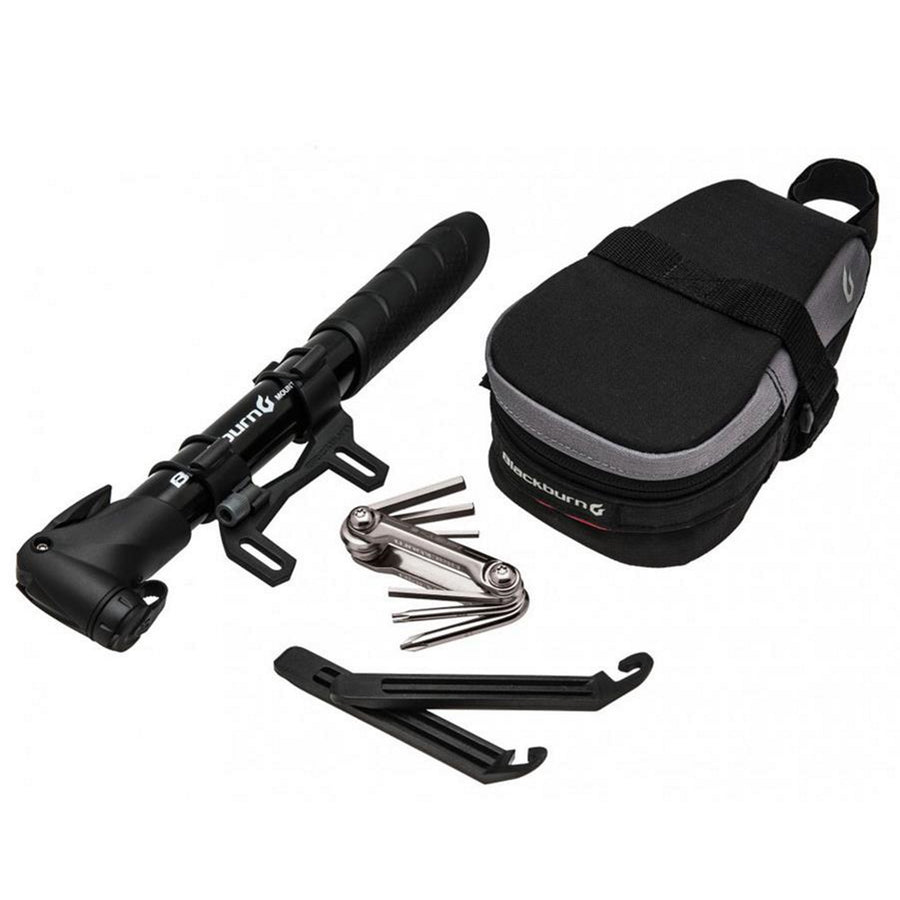 Gravel Saddlebags