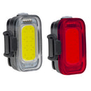 Blackburn Grid USB Front / Rear Lightset Combo