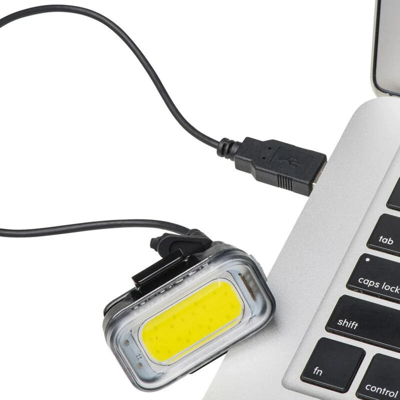 Blackburn Grid USB Front / Rear Lightset Combo