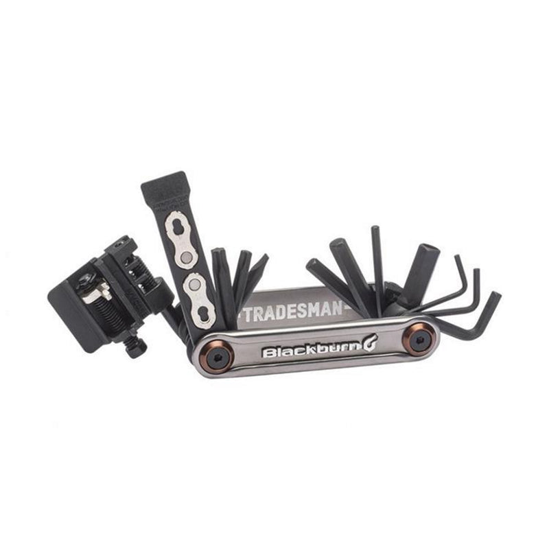 Blackburn Tradesman Multi 12 Tool (18 Functions)