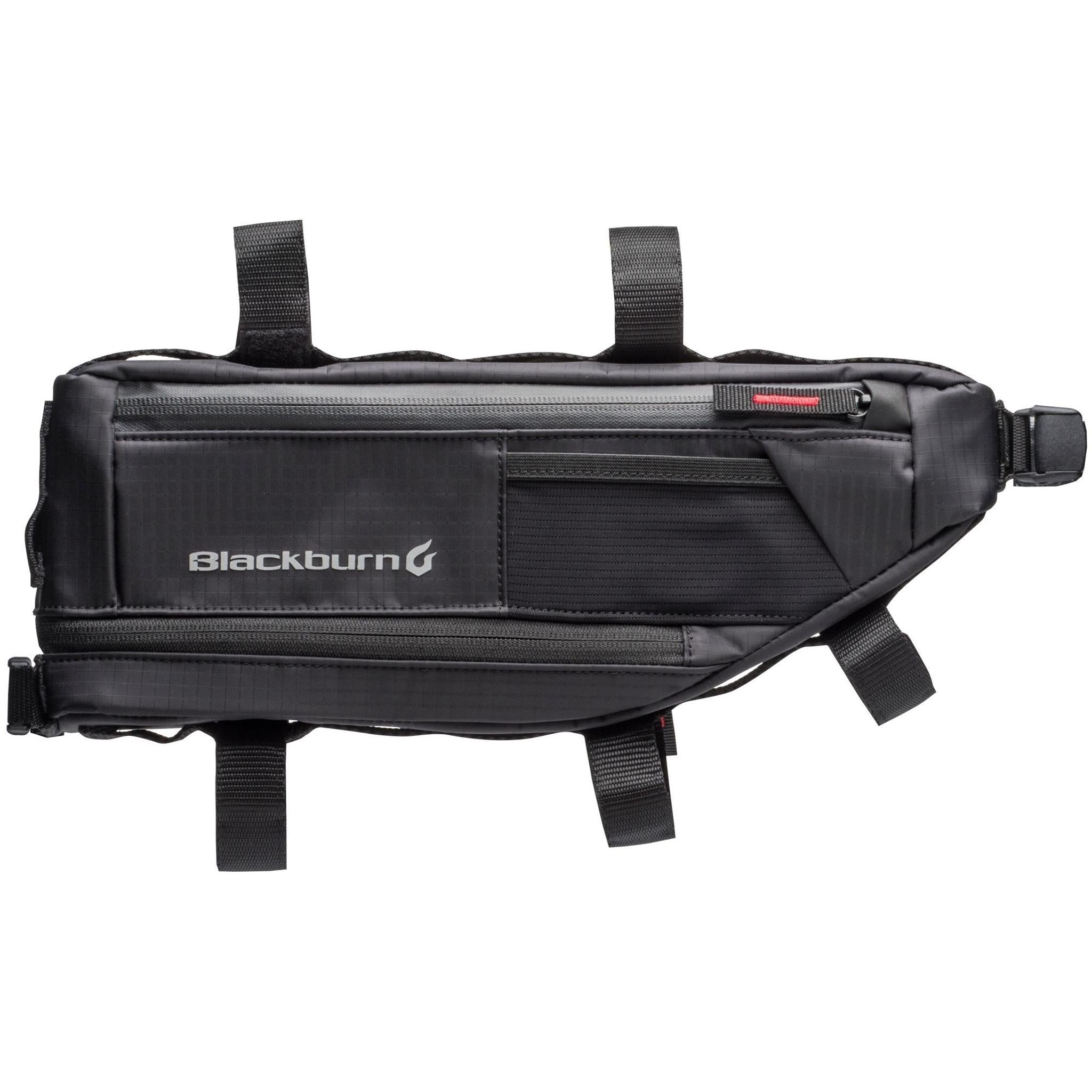 Blackburn Outpost Expandable Frame Bag Large 5.25/6.96L Black