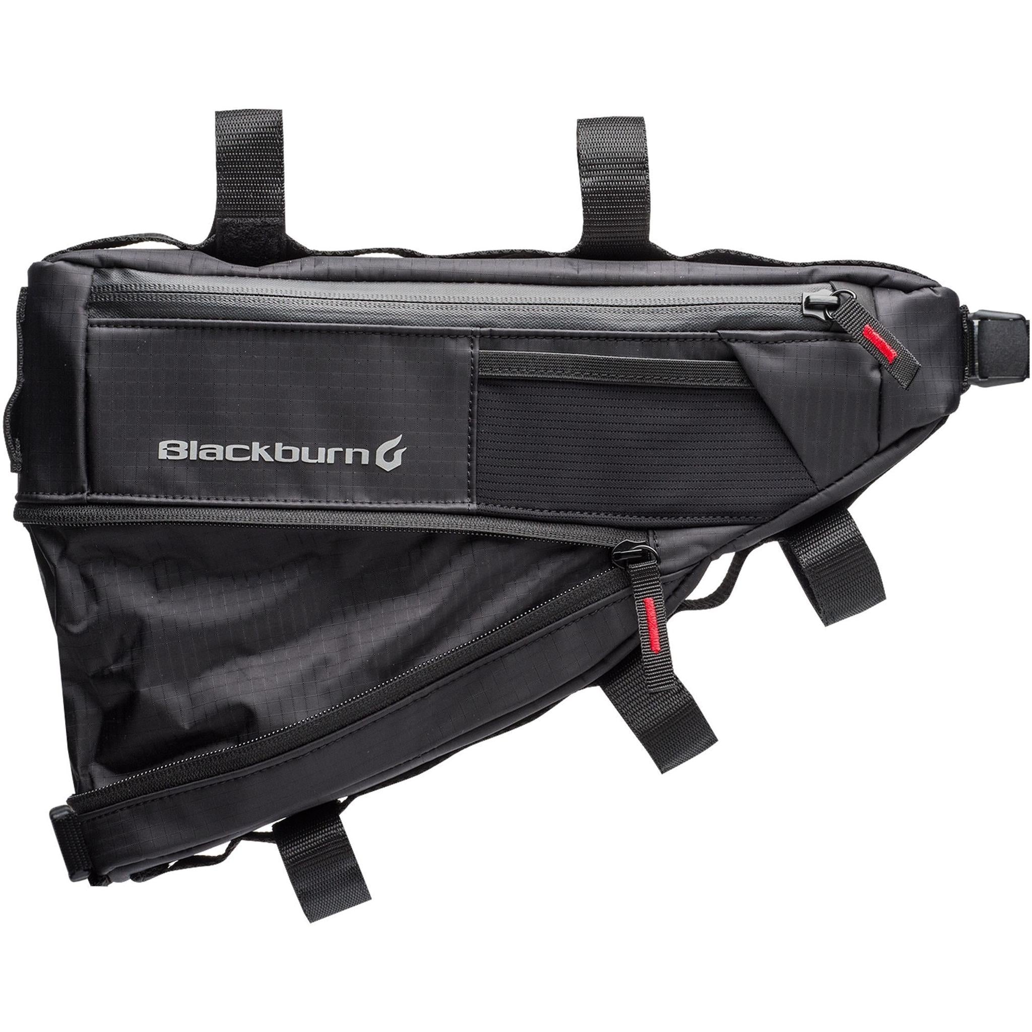 Blackburn Outpost Expandable Frame Bag Large 5.25/6.96L Black