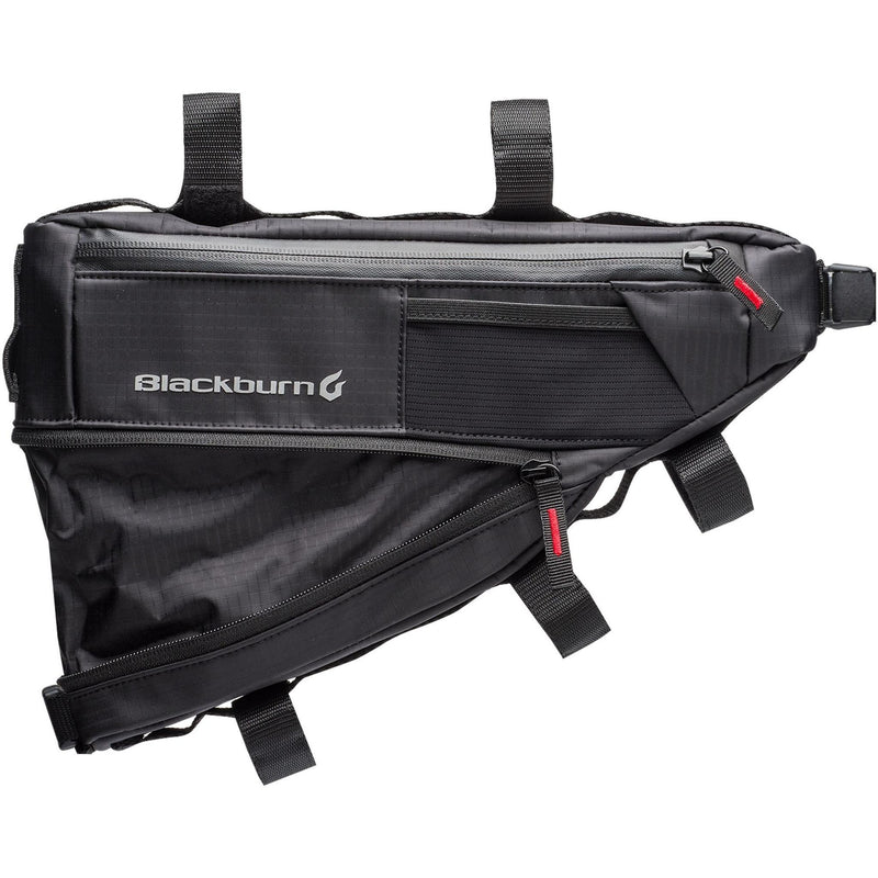 Blackburn Outpost Expandable Frame Bag Large 5.25/6.96L Black