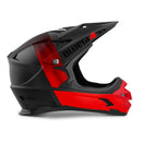 Bluegrass Intox Full Face Helmet Black/Red