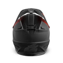 Bluegrass Intox Full Face Helmet Black/Red