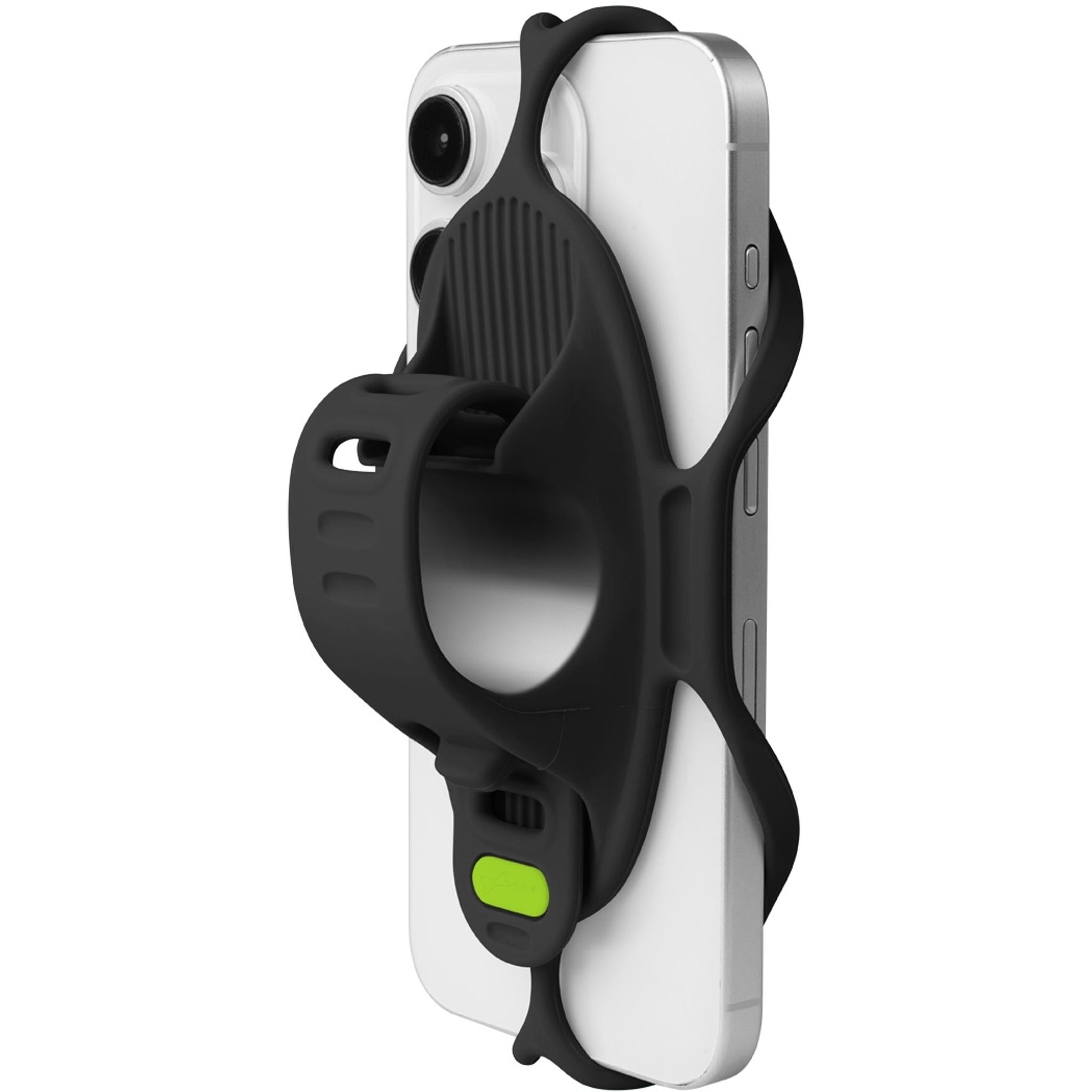 Bone Bike Tie 5 Handlebar Phone Mount Black