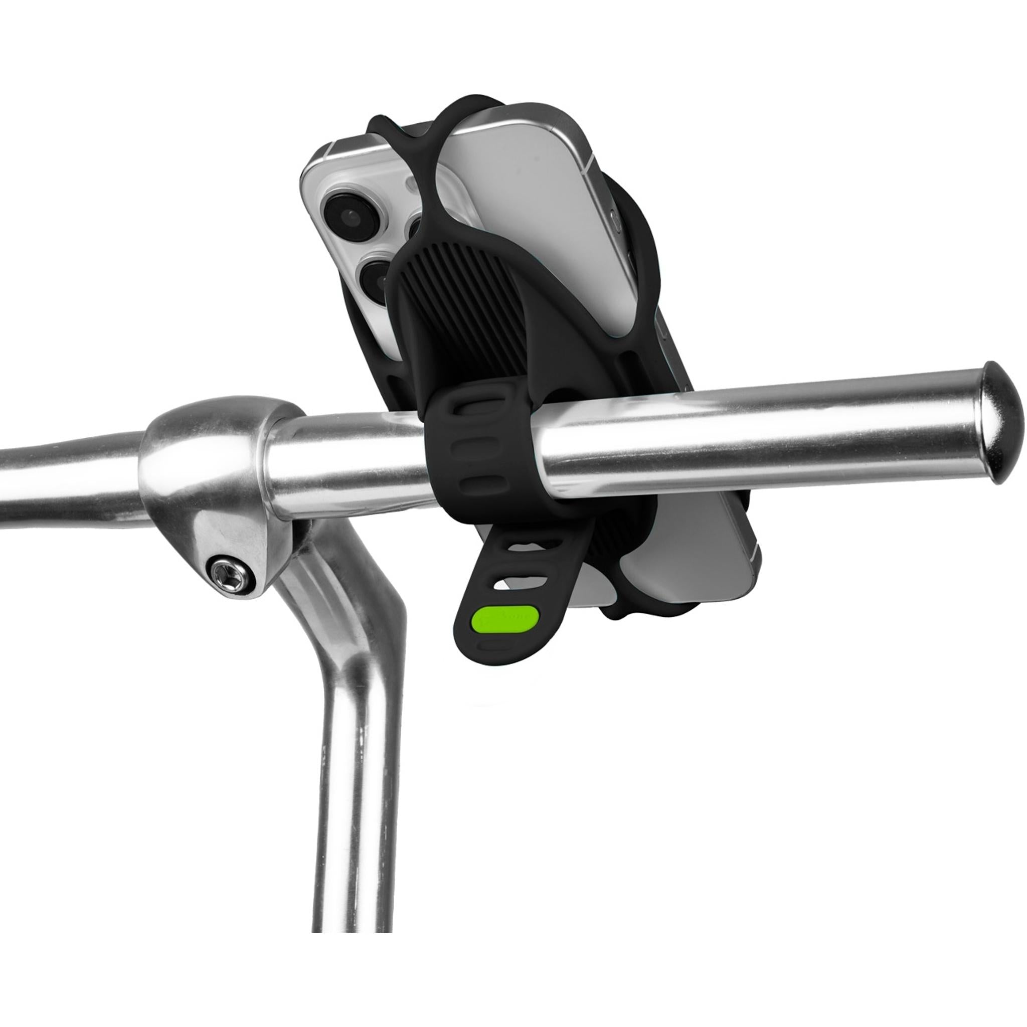 Bone Bike Tie 5 Handlebar Phone Mount Black