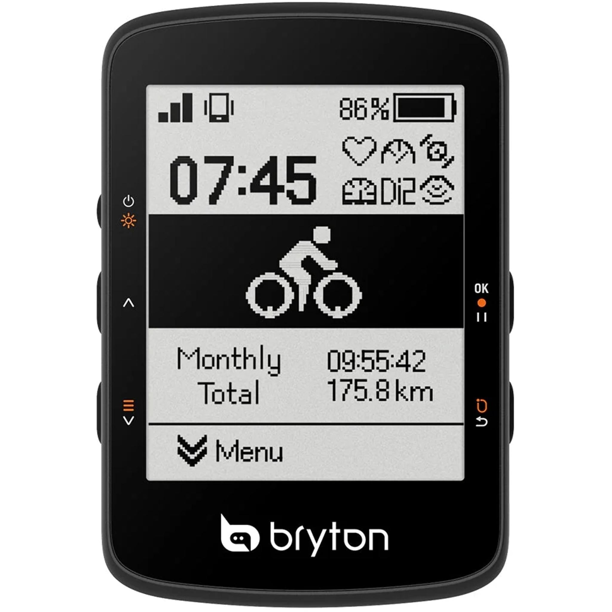 Bryton Rider 460 GPS Bike Computer