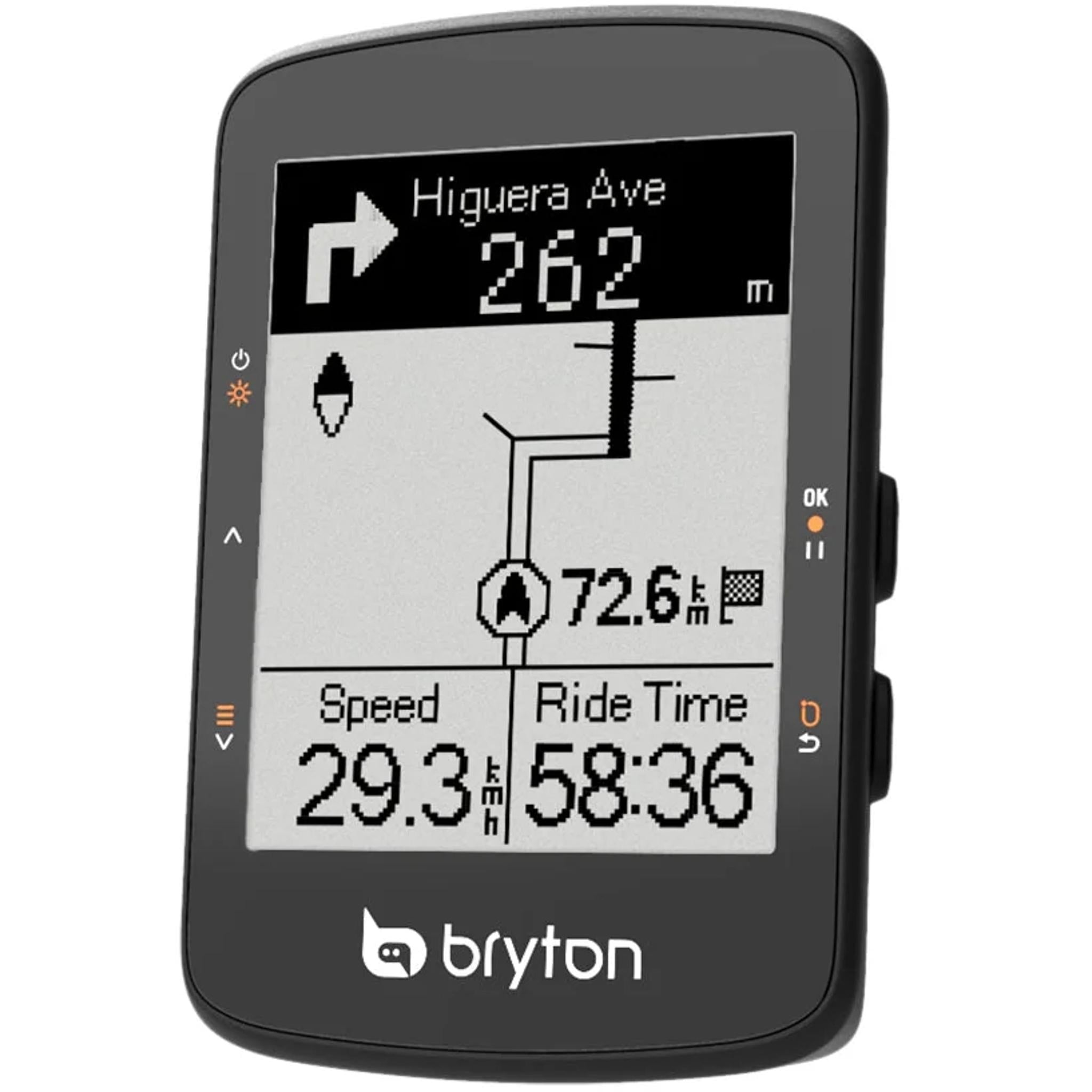 Bryton Rider 460 GPS Bike Computer