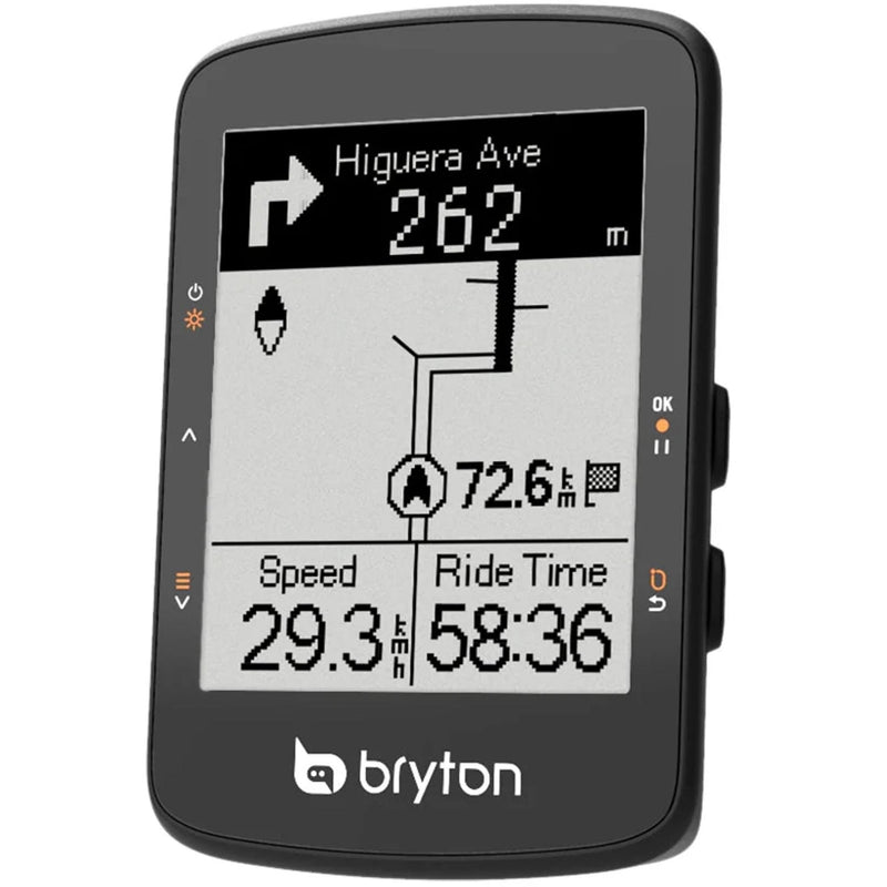 Bryton Rider 460 GPS Bike Computer