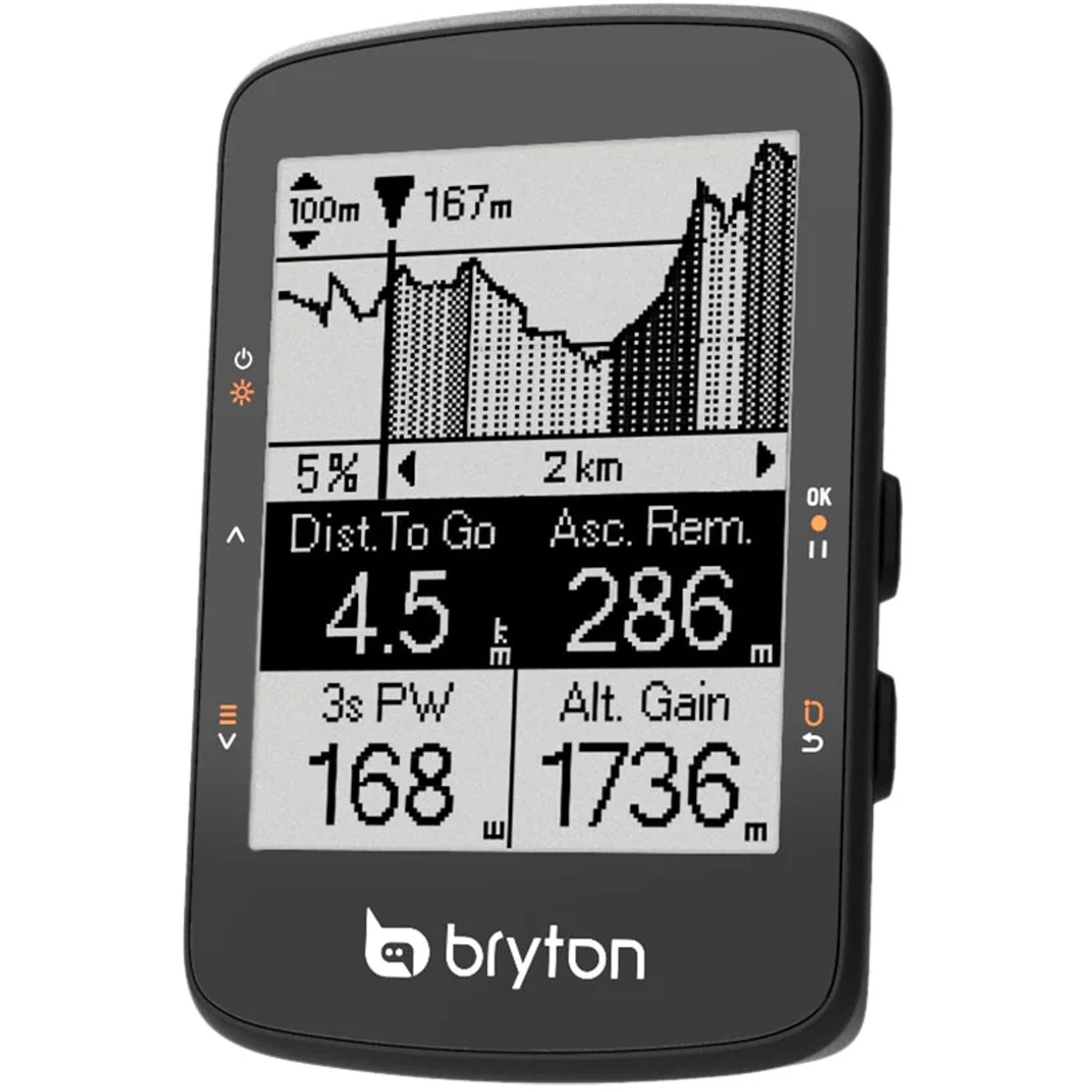 Bryton Rider 460 GPS Bike Computer