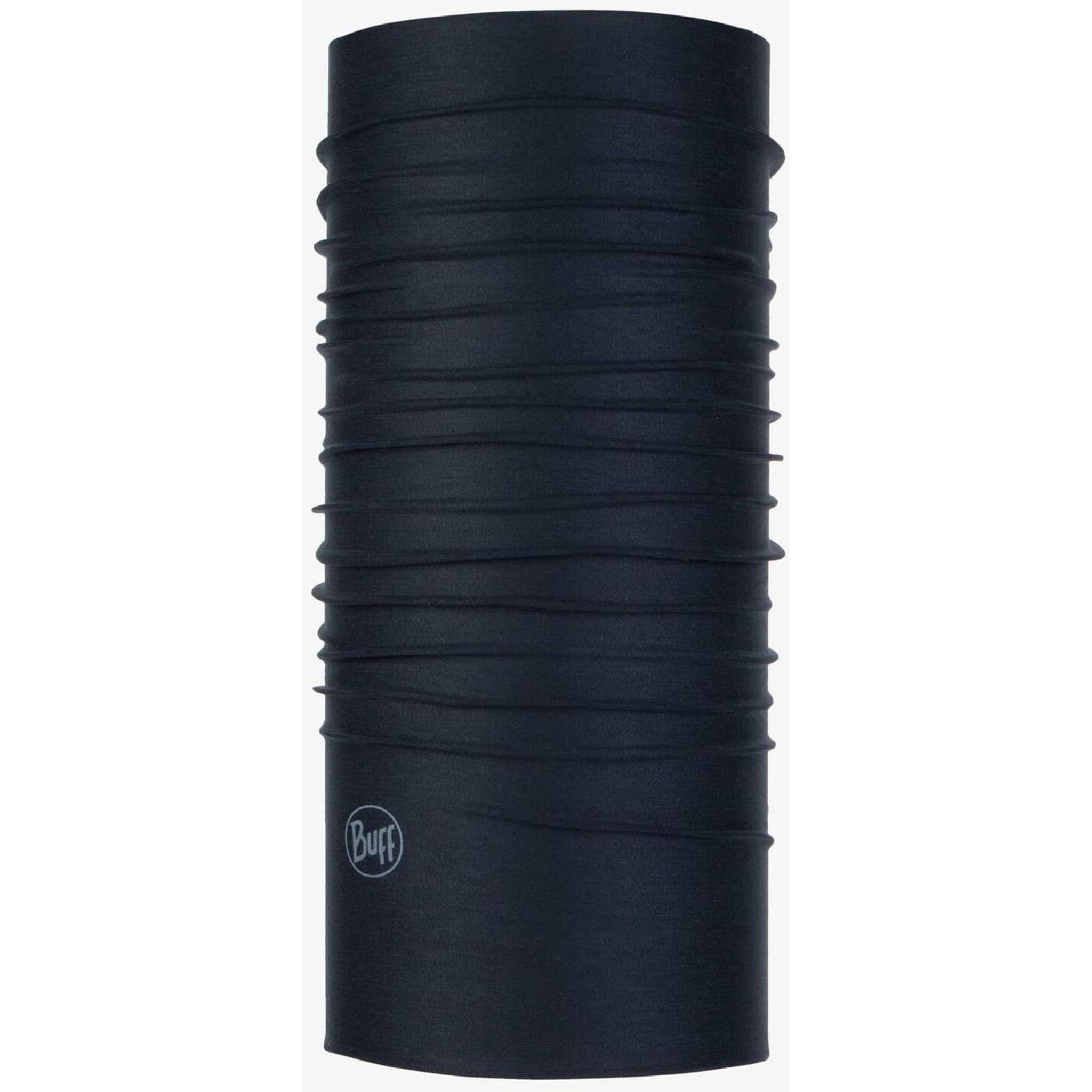 Buff CoolNet UV Neck Warmer UNI Solid Navy