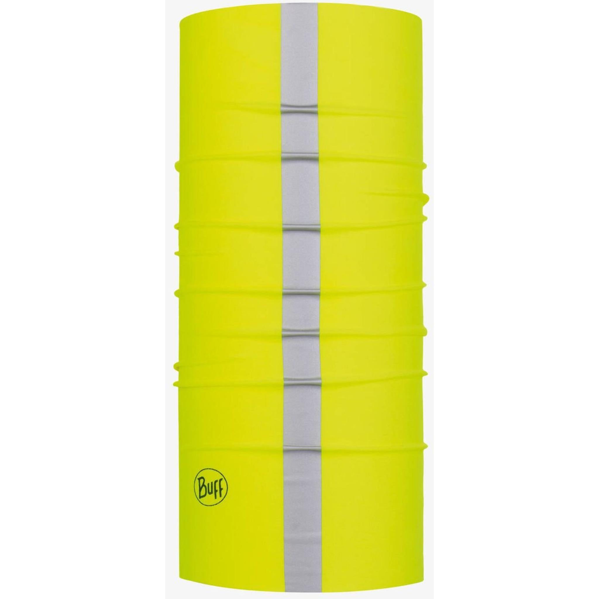 Buff Original EcoStretch Neck Warmer UNI Reflective Yellow
